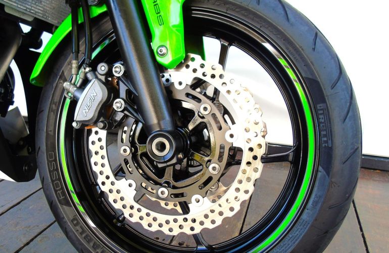 Kawasaki Ninja 650 (ABS) - Foto #7