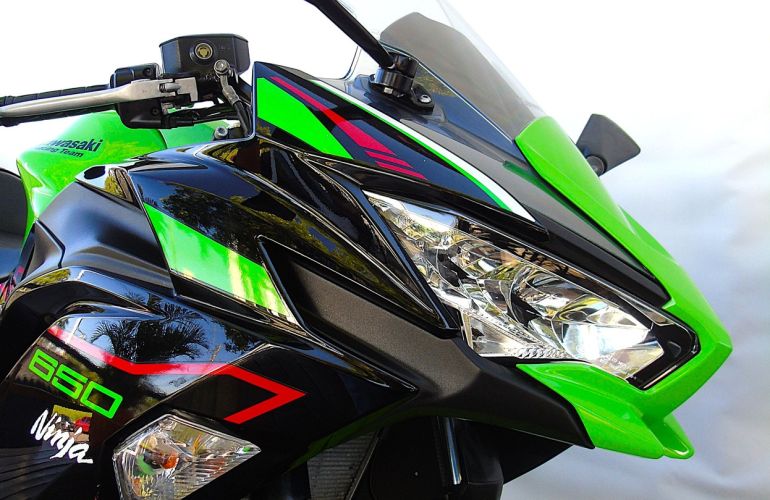 Kawasaki Ninja 650 (ABS) - Foto #8