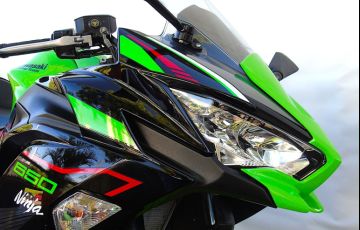Kawasaki Ninja 650 (ABS) - Foto #8