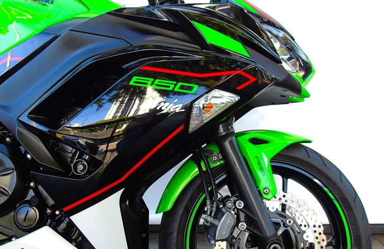 Kawasaki Ninja 650 (ABS) - Foto #9
