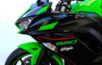 Kawasaki Ninja 650 (ABS) - Foto #10