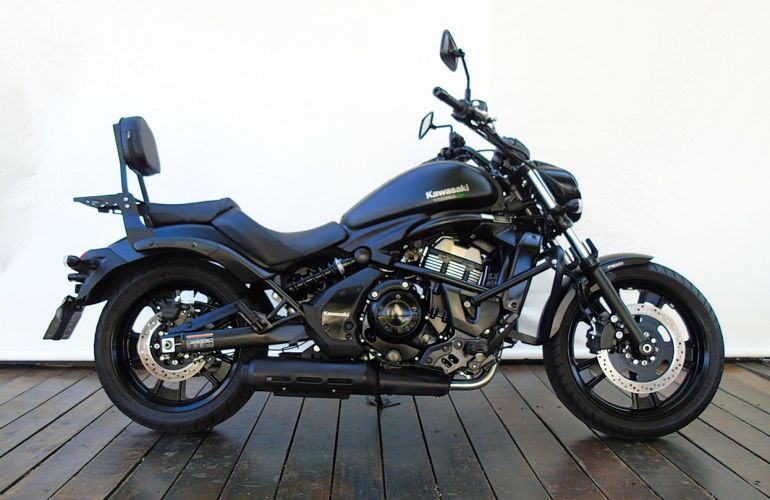 Kawasaki Vulcan S ABS - Foto #1