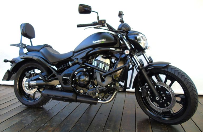 Kawasaki Vulcan S ABS - Foto #2