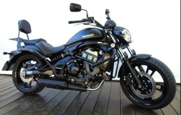 Kawasaki Vulcan S ABS - Foto #2