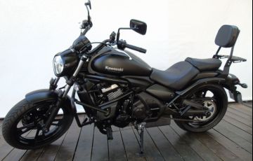 Kawasaki Vulcan S ABS - Foto #3