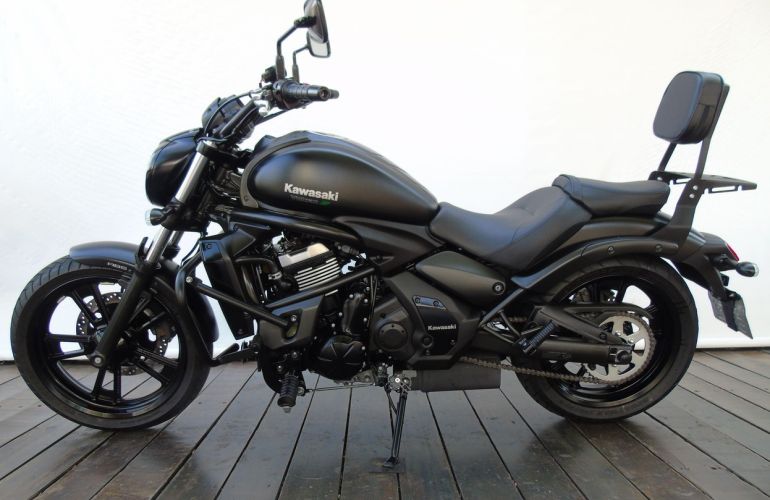 Kawasaki Vulcan S ABS - Foto #6