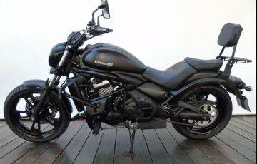 Kawasaki Vulcan S ABS - Foto #6