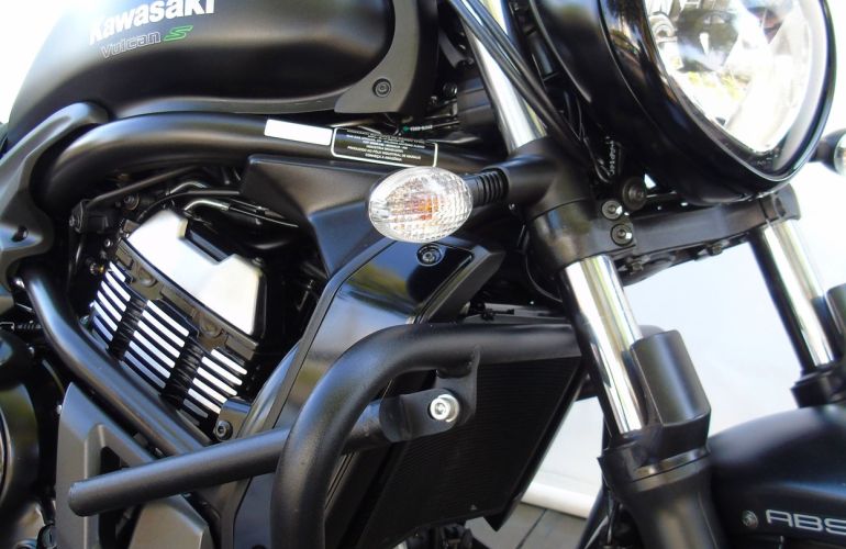Kawasaki Vulcan S ABS - Foto #8