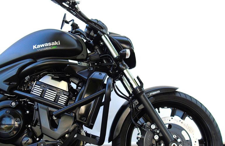 Kawasaki Vulcan S ABS - Foto #9