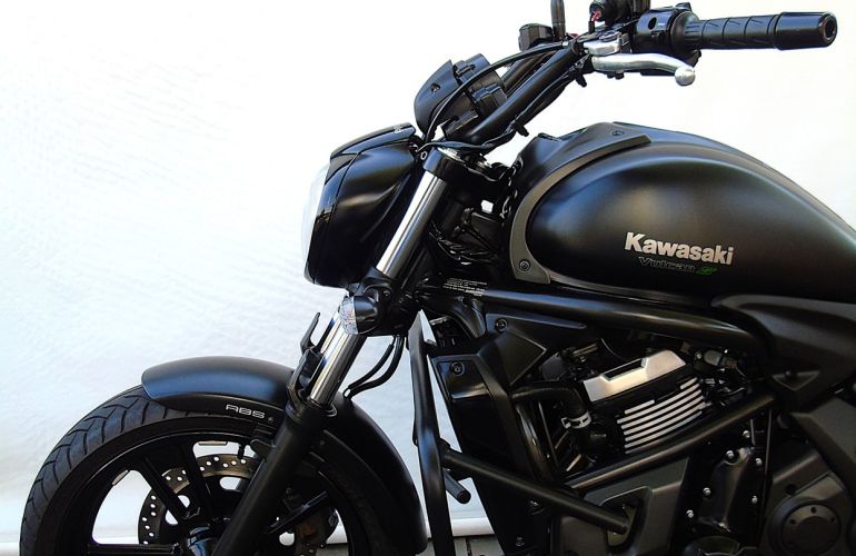 Kawasaki Vulcan S ABS - Foto #10