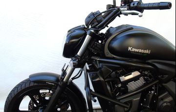 Kawasaki Vulcan S ABS - Foto #10