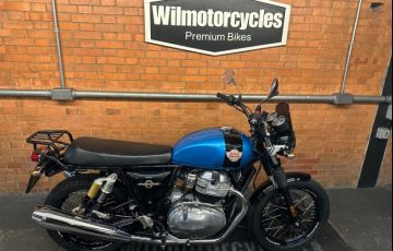 Royal Enfield Interceptor