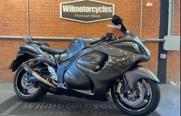 Suzuki Gsx 1300 Ra Hayabusa