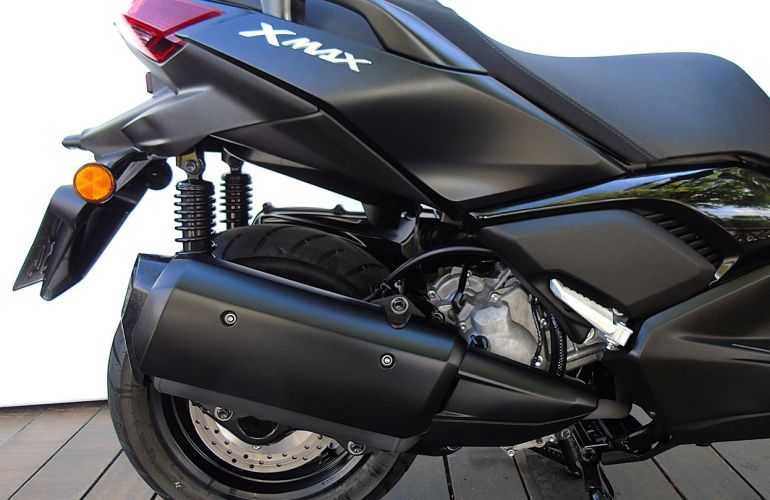 Yamaha Xmax 250 Connected Abs - Foto #4
