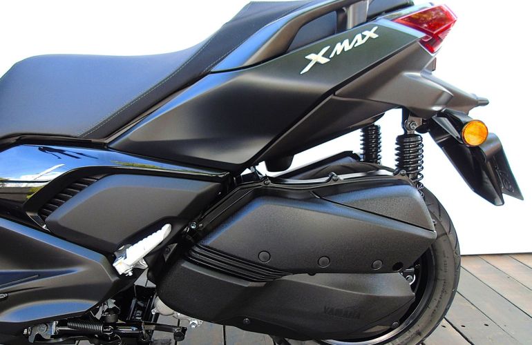 Yamaha Xmax 250 Connected Abs - Foto #5