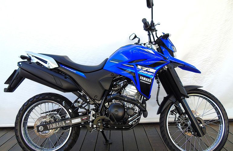 Yamaha Xtz 250 Lander - Foto #1