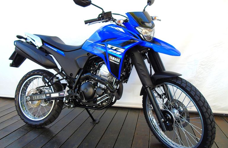 Yamaha Xtz 250 Lander - Foto #2
