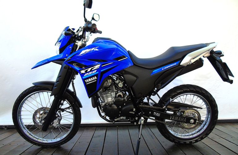 Yamaha Xtz 250 Lander - Foto #6