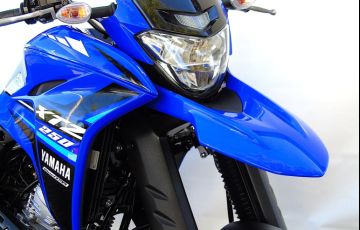 Yamaha Xtz 250 Lander - Foto #8