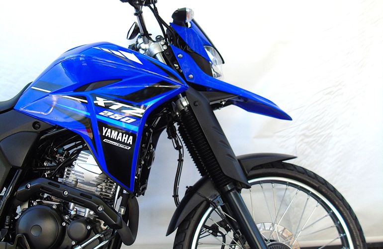 Yamaha Xtz 250 Lander - Foto #9