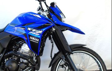 Yamaha Xtz 250 Lander - Foto #9