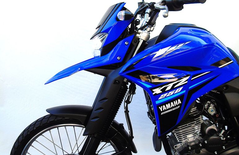 Yamaha Xtz 250 Lander - Foto #10
