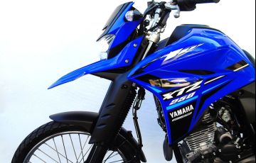 Yamaha Xtz 250 Lander - Foto #10