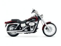 Harley-Davidson Fxdwg