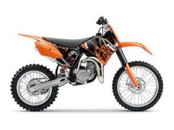 KTM SX (Mini Motos)