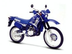 Yamaha Dt 200