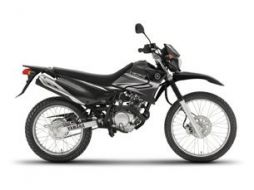 Yamaha Xtz 125 K